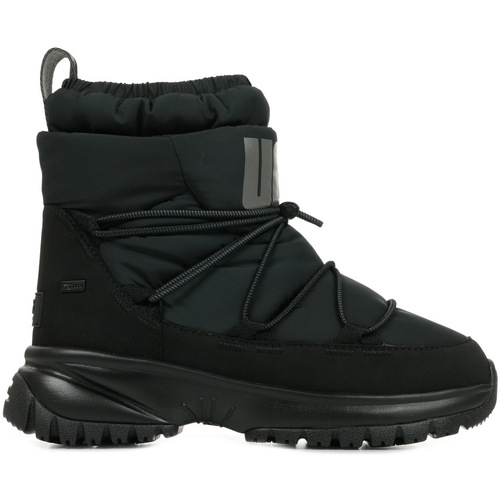 Chaussures Femme Boots UGG Kesey Yose Puffer Mid Noir