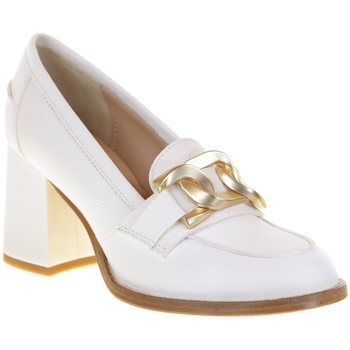Chaussures Femme Escarpins Semerdjian E861E3 Blanc