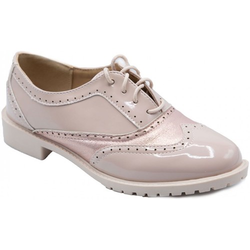 Chaussures Femme Hey Dude Shoes Primtex  Rose