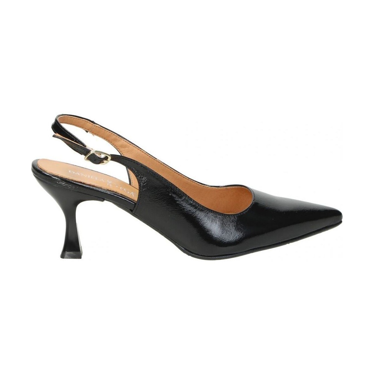 Chaussures Femme Escarpins Daniela Vega 2287 Noir