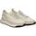 Chaussures Homme Baskets mode Santoni FLAVIAN-A-EIBI50 Blanc