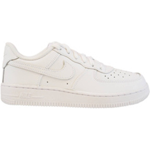 Nike Air Force 1 low blanc Blanc - Chaussures Baskets basses Femme 115,00 €