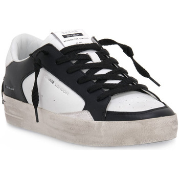 Chaussures Homme Baskets mode Crime London Sneaker SNEAKER Blanc