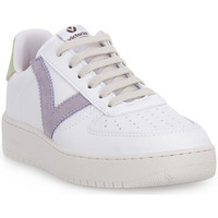 Chaussures Homme Baskets mode Victoria LILA Blanc