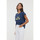 Vêtements Femme shirt white dress Lee Cooper T-shirt ALCE SM Navy Bleu