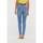 Vêtements Femme logo-waistband Jeans Lee Cooper logo-waistband Jeans LC135 Light blue Vert