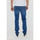 Vêtements Homme Jeans adrilani Lee Cooper Jeans adrilani LC126ZP Medium brushed Bleu
