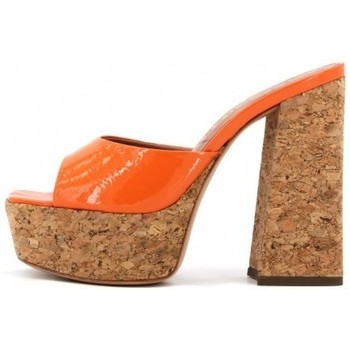 Chaussures Femme Sandales et Nu-pieds Vicenza  Orange