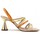 Chaussures Femme Sandales et Nu-pieds Vicenza  Beige