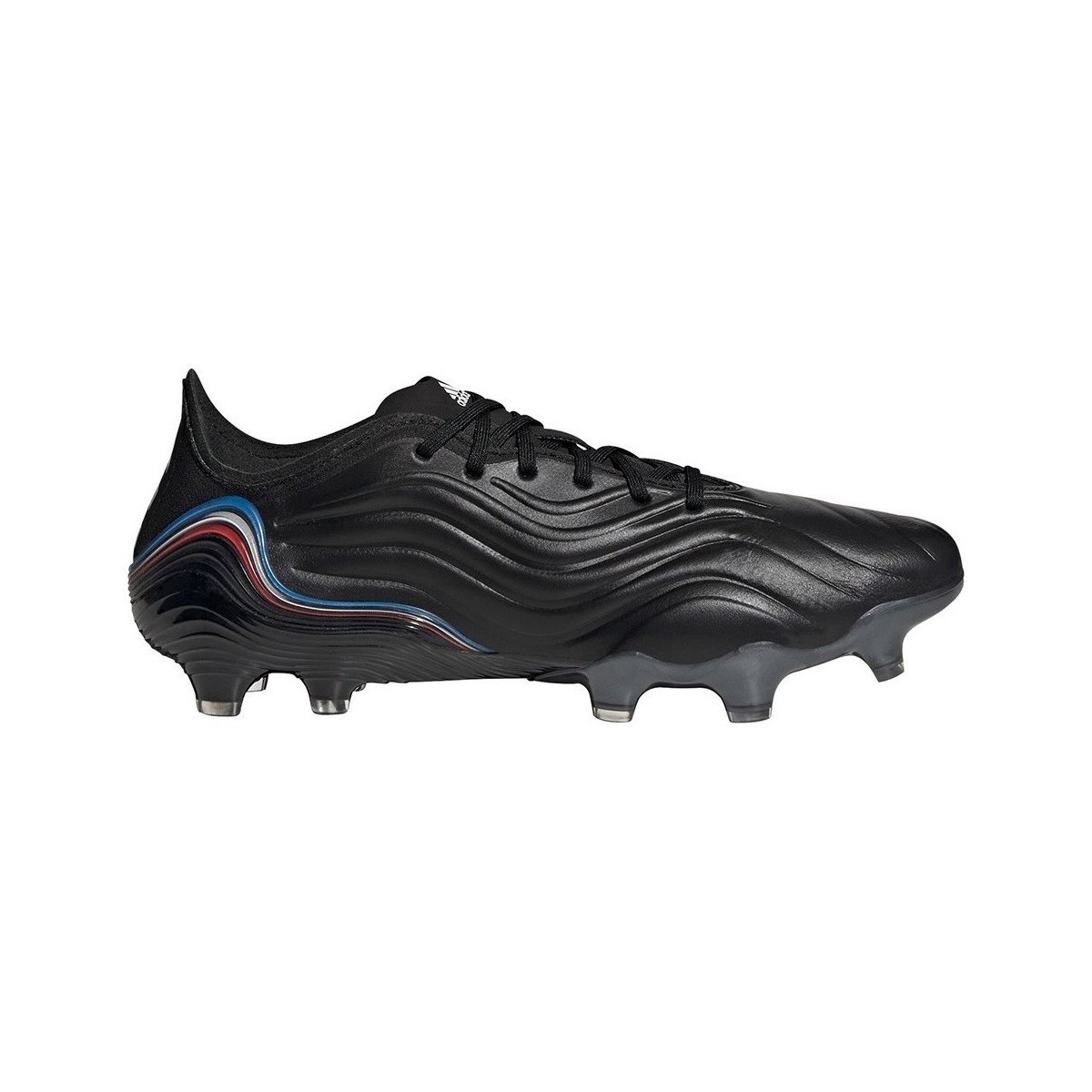Chaussures Homme Football adidas Originals Copa SENSE1 FG Noir