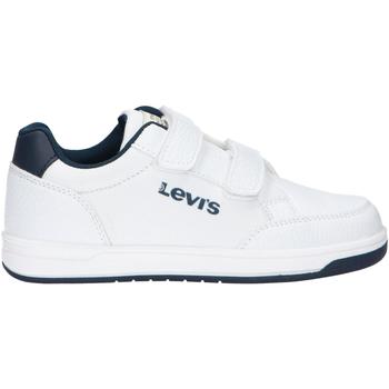 Chaussures Enfant Multisport Levi's VMEM0020S MEMPHIS Blanc