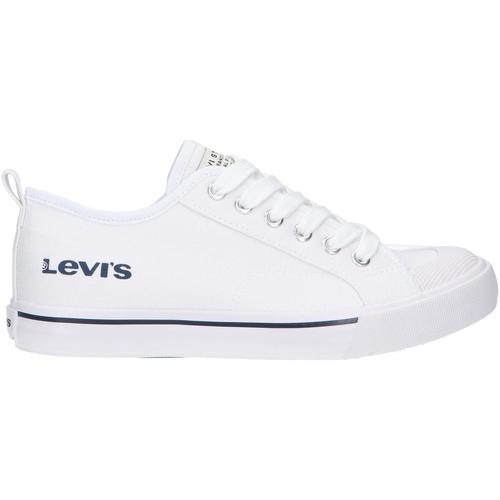 Chaussures Enfant Multisport Levi's VORI0151T MAUI Blanc