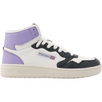 Chaussures Femme Baskets mode Lions British Knights NOORS MID Princess BASKETS MONTANTE Blanc