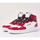 Chaussures Homme Baskets mode British Knights NOORS MID HOMMES BASKETS MONTANTE Rouge