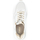 Chaussures Femme Baskets mode Gabor Sneakers en cuir à talon plat Blanc