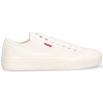 Chaussures Homme Baskets mode Levi's 68443 Blanc
