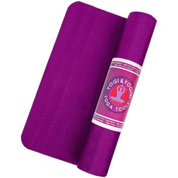 Accessoires Accessoires sport Phoenix Import Tapis de Yoga violet 1250 g Violet