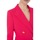 Vêtements Femme Blousons Elisabetta Franchi GI04631E2 Rouge