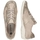 Chaussures Femme Baskets mode Remonte R3403 Beige