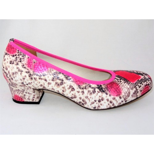 Qoo Tum MYMATALON FUSHIA PYTHON - Chaussures Escarpins Femme 99,00 €