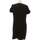 Vêtements Femme Robes courtes Miss Captain robe courte  38 - T2 - M Noir Noir