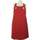Vêtements Femme Robes courtes Cop Copine robe courte  38 - T2 - M Rouge Rouge