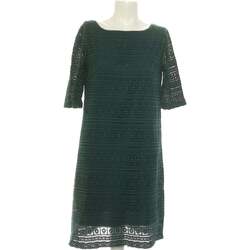 Vêtements Femme Robes courtes Monoprix robe courte  36 - T1 - S Vert Vert