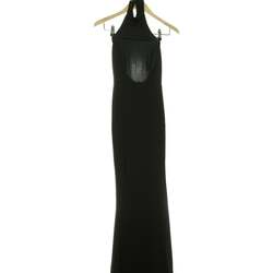 Vêtements Femme Robes longues Missguided robe longue  32 Noir Noir
