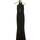 Vêtements Femme Robes longues Missguided robe longue  32 Noir Noir