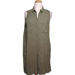 Vêtements Femme Chemises / Chemisiers H&M chemise  36 - T1 - S Vert Vert