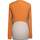 Vêtements Femme T-shirts & Polos Pretty Little Thing 34 - T0 - XS Orange
