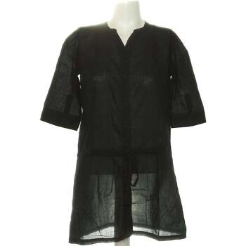 robe courte teddy smith  robe courte  36 - t1 - s noir 
