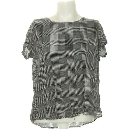 Vêtements Femme T-shirts & Polos Only top manches courtes  38 - T2 - M Noir Noir