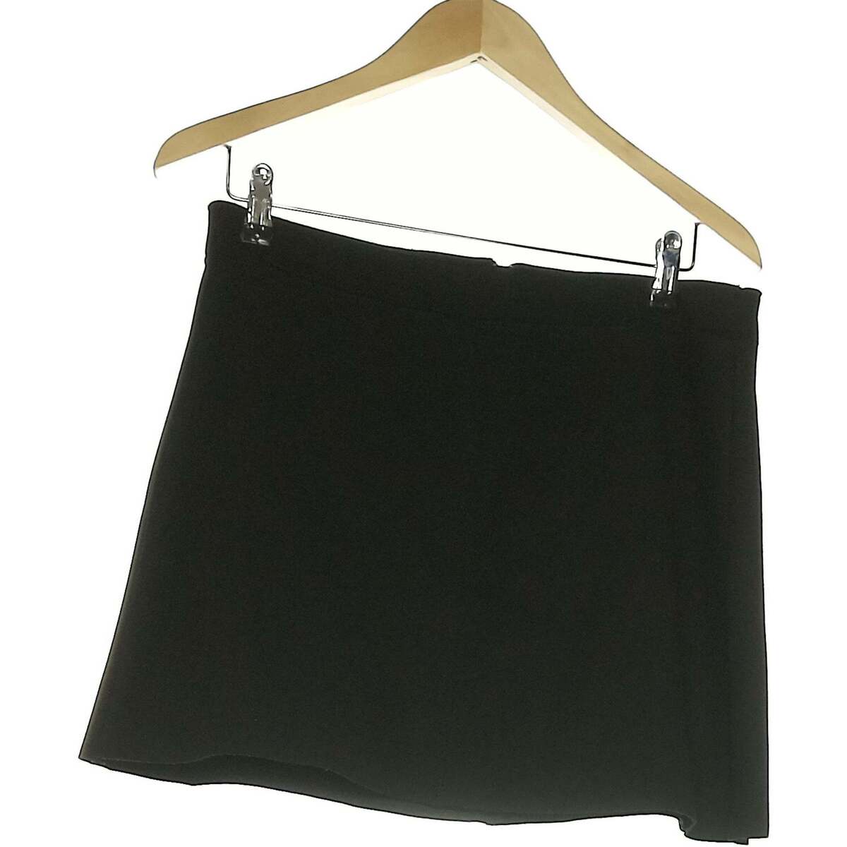 Vêtements Femme Jupes Only jupe courte  40 - T3 - L Noir Noir