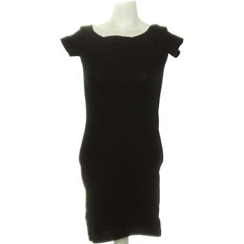 Vêtements Femme Robes courtes Etam robe courte  34 - T0 - XS Noir Noir