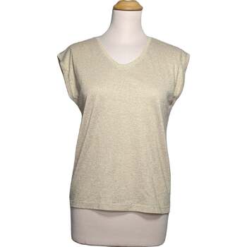 Vêtements Femme T-shirts & Polos Only top manches courtes  34 - T0 - XS Jaune Jaune