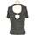 Vêtements Femme T-shirts & Polos Bizzbee 34 - T0 - XS Gris