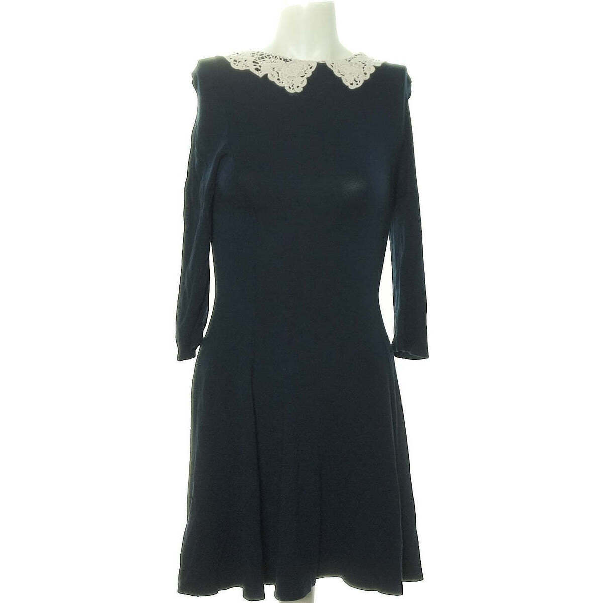 Vêtements Femme Sacs à dos robe courte  38 - T2 - M Bleu Bleu