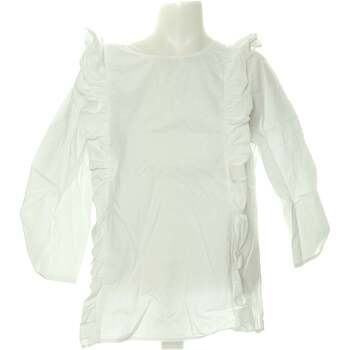 Vêtements Femme T-shirts & Polos Vero Moda 38 - T2 - M Blanc