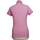 Vêtements Femme T-shirts & Polos Tommy Hilfiger polo femme  34 - T0 - XS Rose Rose