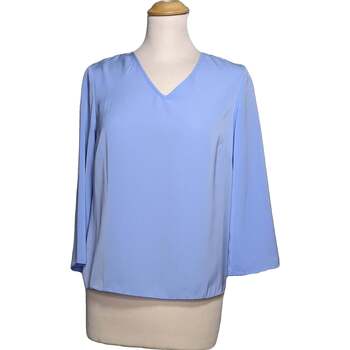 Vêtements Femme T-shirts & Polos Vero Moda 36 - T1 - S Bleu
