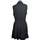 Vêtements Femme Robes courtes Forever 21 robe courte  36 - T1 - S Noir Noir