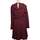 Vêtements Femme Robes courtes Only robe courte  36 - T1 - S Violet Violet