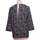Vêtements Femme T-shirts & Polos Suncoo top manches longues  36 - T1 - S Noir Noir