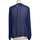 Vêtements Femme Tops / Blouses Etam blouse  36 - T1 - S Bleu Bleu