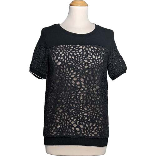 Vêtements Femme T-shirts & Polos Intimissimi 36 - T1 - S Noir