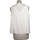 Vêtements Femme Nike Sportswear Camo Futura Kids T-Shirt débardeur  36 - T1 - S Blanc Blanc