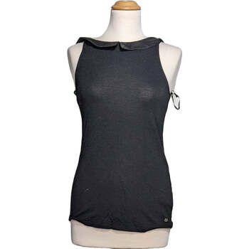 Vêtements Femme Débardeurs / T-shirts sans manche Bonobo déJeans  34 - T0 - XS Noir Noir