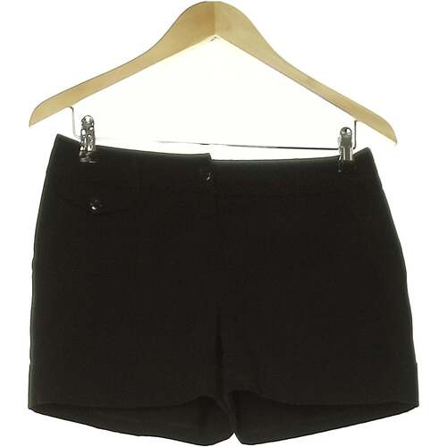 Vêtements Femme Shorts / Bermudas Camaieu short  38 - T2 - M Noir Noir