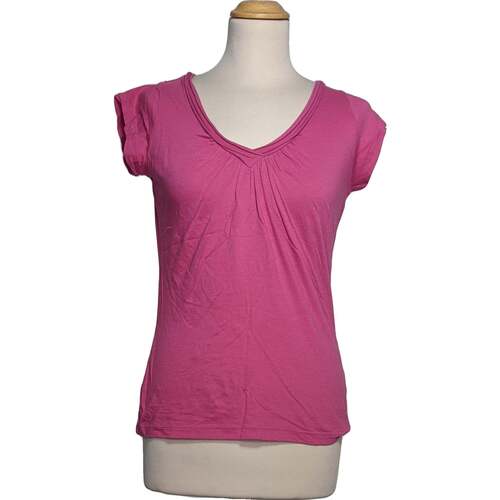 Vêtements Femme T-shirts & Polos Autre Ton 36 - T1 - S Rose